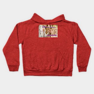 21st Century Pioneer- New Frontier Kids Hoodie